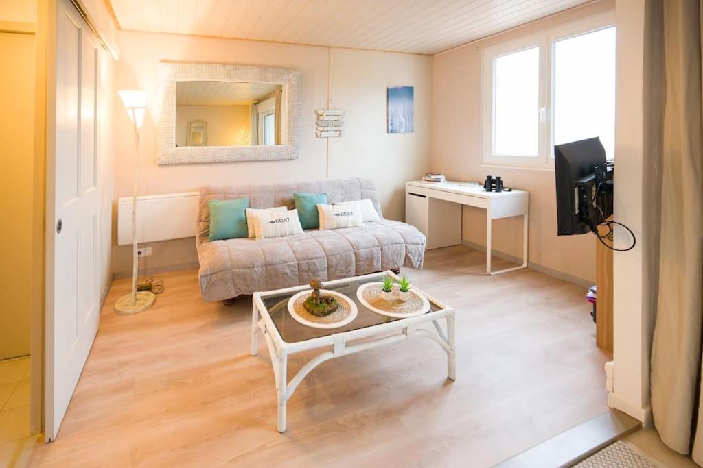 Appartamento Le Nid Aux Mouettes La Parée Preneau Esterno foto